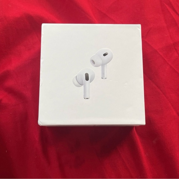 Airpods pro gen2 (BRAND NEW)